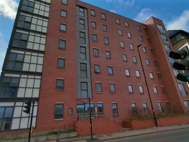Room for rent in Upperthorpe, South Yorkshire