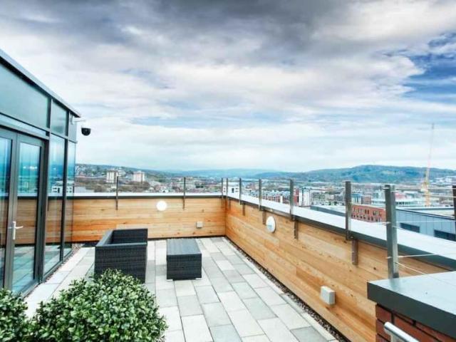Room for rent in City Centre, South Yorkshire