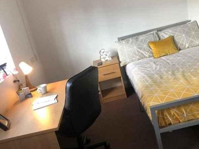 Room for rent in Saint Vincent's, Netherthorpe