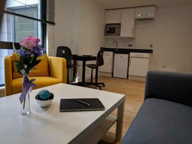Room for rent in City Centre, South Yorkshire