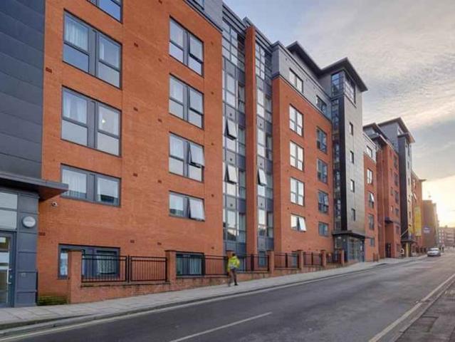 Room for rent in Saint Vincent's, Netherthorpe
