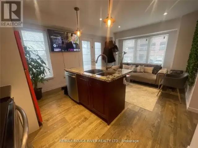 Townhouse for rent in Durham, Ontario