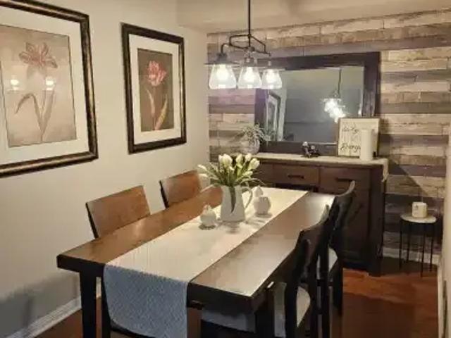 Townhouse for rent in Burlington, Ontario