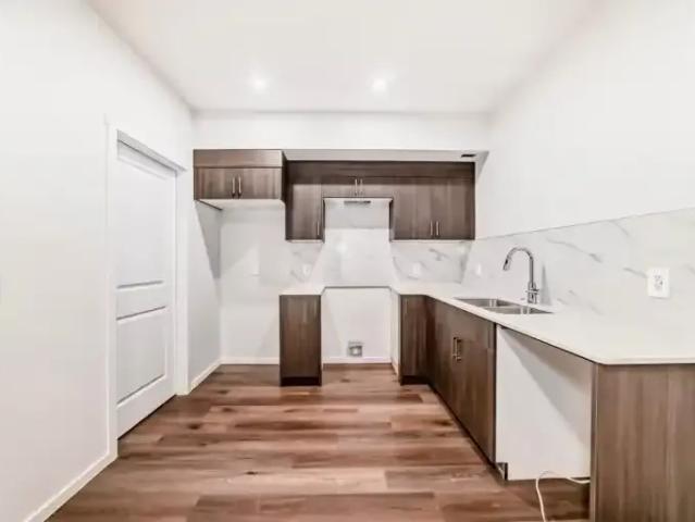 Townhouse for rent in Wedgewood, Alberta