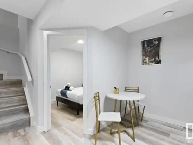 Townhouse for rent in Eastwood, Edmonton