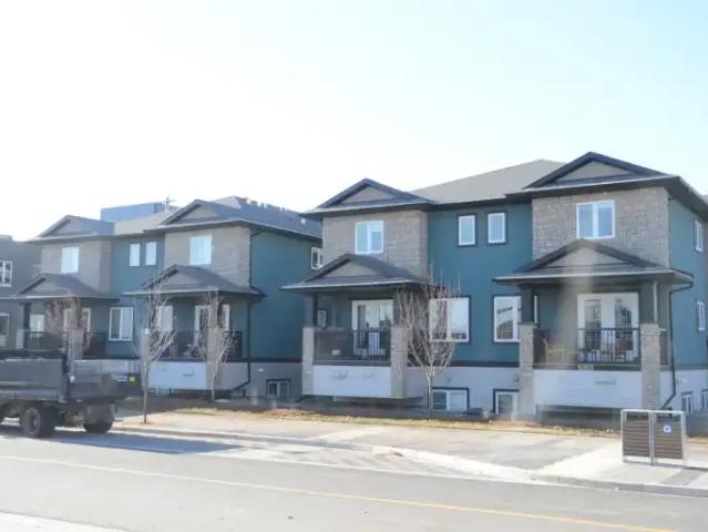 Townhouse for rent in Grande Prairie, Alberta