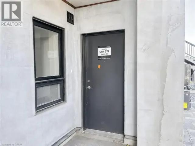 Townhouse for rent in Kitchener, Ontario