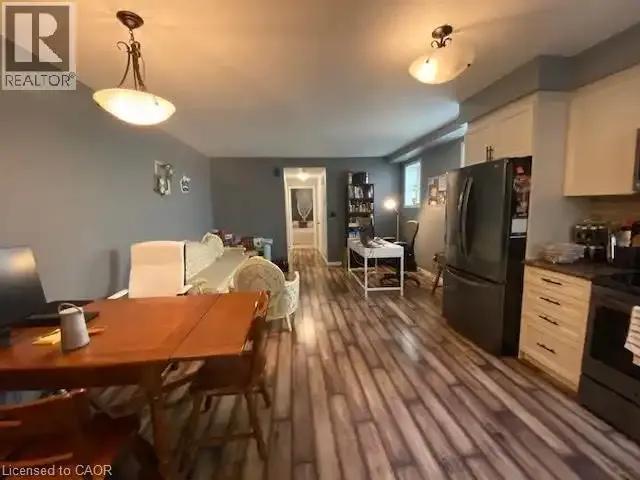 Townhouse for rent in Kitchener, Ontario