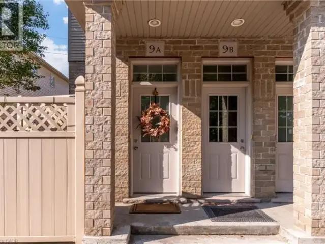 Townhouse for rent in Kitchener, Ontario