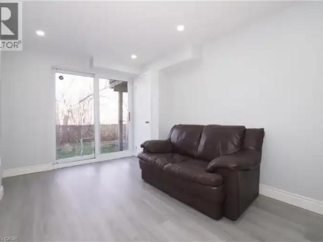 Townhouse for rent in Kitchener, Ontario