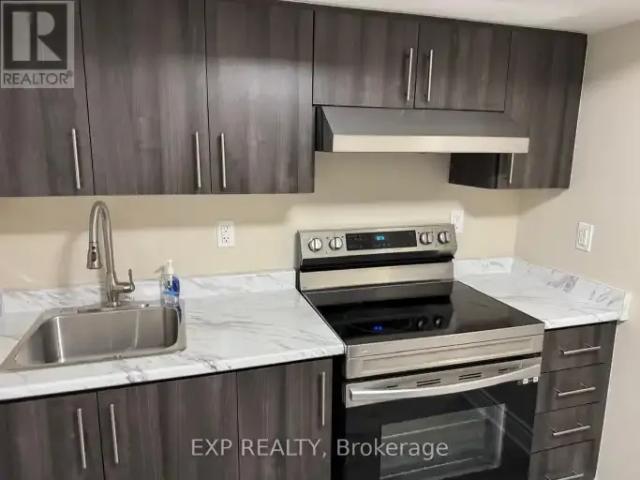 Townhouse for rent in Milton, Ontario