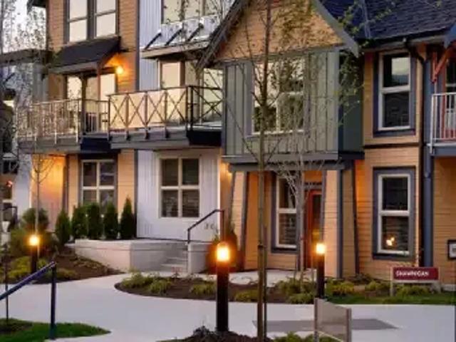 Townhouse for rent in Nanaimo, British Columbia