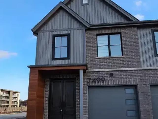 Townhouse for rent in Niagara, Ontario