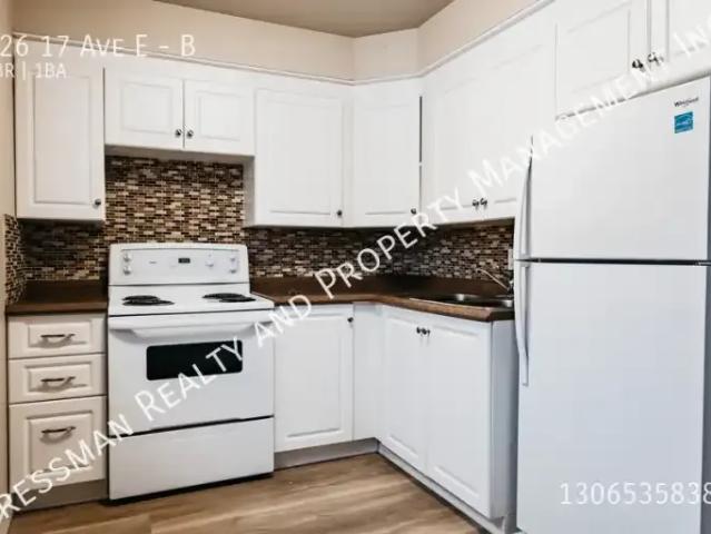 Townhouse for rent in Regina, Saskatchewan