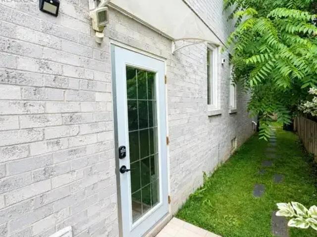 Townhouse for rent in York, Ontario