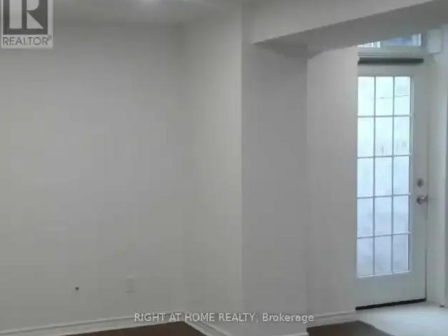 Townhouse for rent in York, Ontario