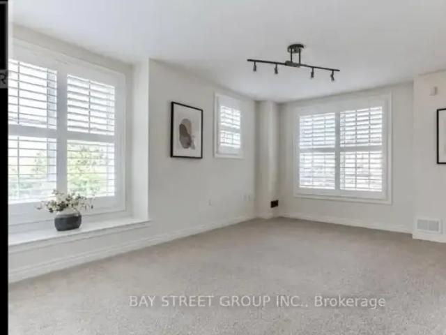 Townhouse for rent in York, Ontario
