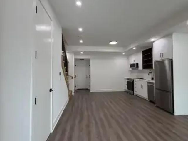Townhouse for rent in York, Ontario