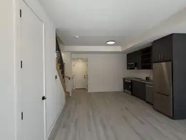 Townhouse for rent in Belleville, Ontario