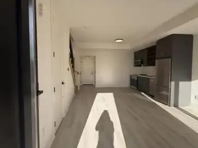 Townhouse for rent in St. Catharines, Golden Horseshoe