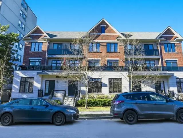 Townhouse for rent in Toronto