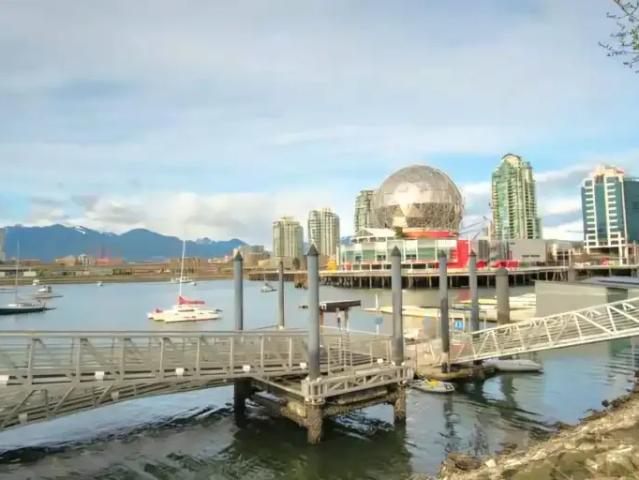 Townhouse for rent in Vancouver, British Columbia