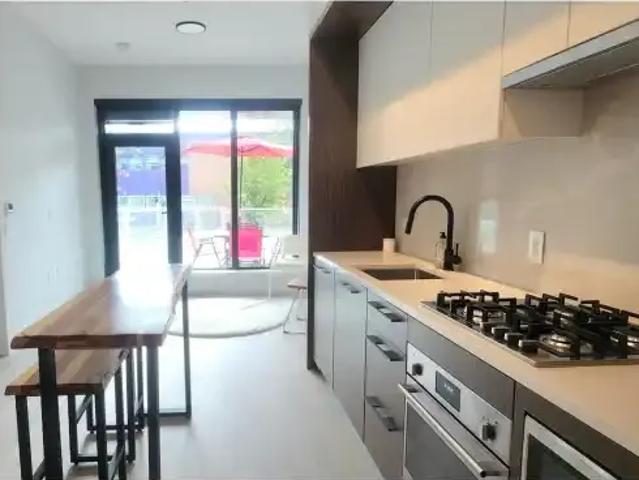 Townhouse for rent in Vancouver, British Columbia