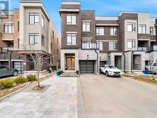 Townhouse for rent in York, Ontario