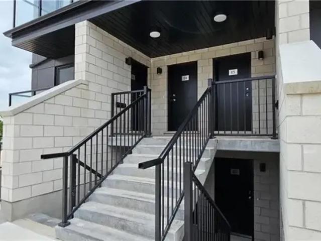 Townhouse for rent in Waterloo, Ontario
