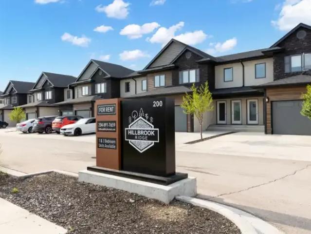 Townhouse for rent in East St. Paul, Manitoba