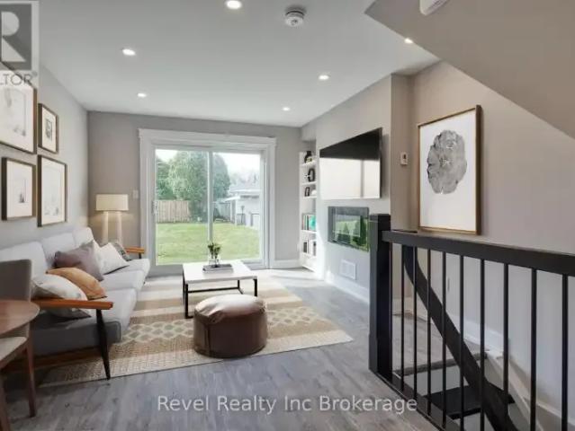 Townhouse for rent in Woodstock, Ontario