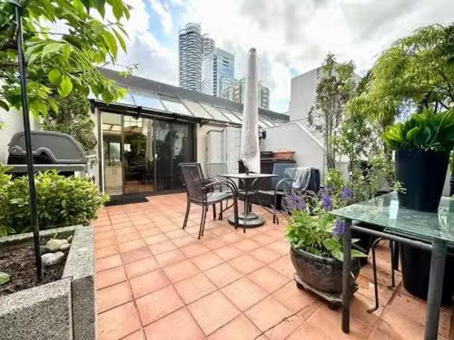 House for rent in Vancouver, British Columbia
