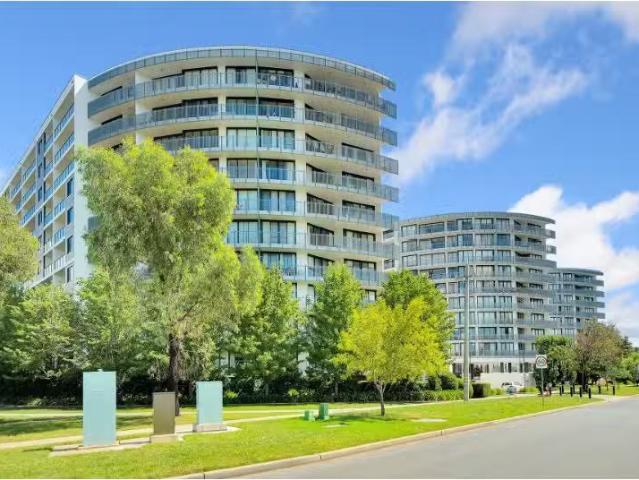 Apartment for rent in Lyneham, Australian Capital Territory