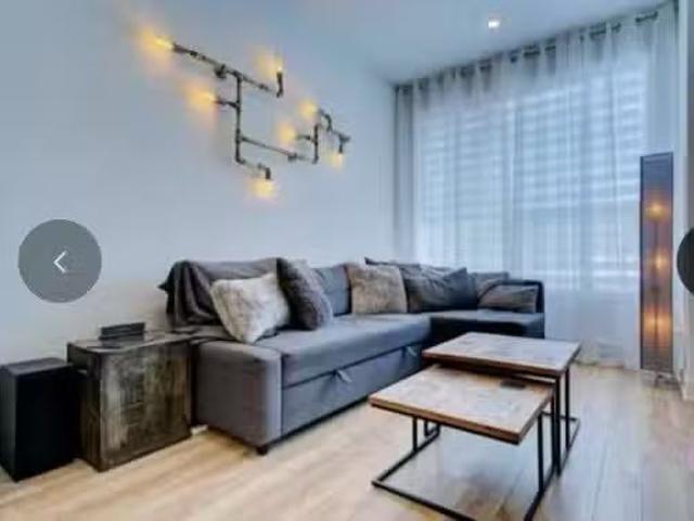 Apartment for rent in Brossard, Quebec