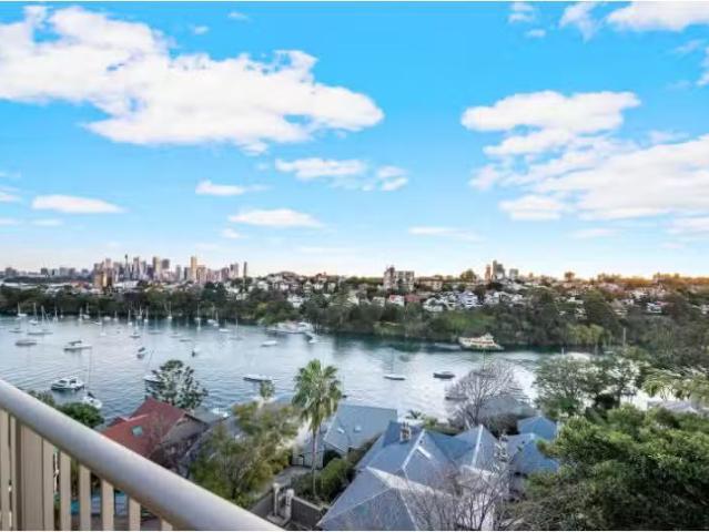 Apartment for rent in Lower North Shore, Sydney