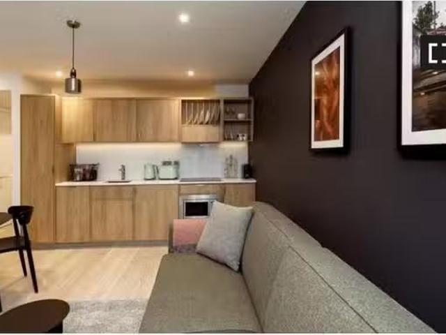 Apartment for rent in Lauriston, Scotland