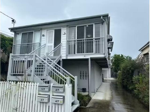 Apartment for rent in Toombul, Queensland