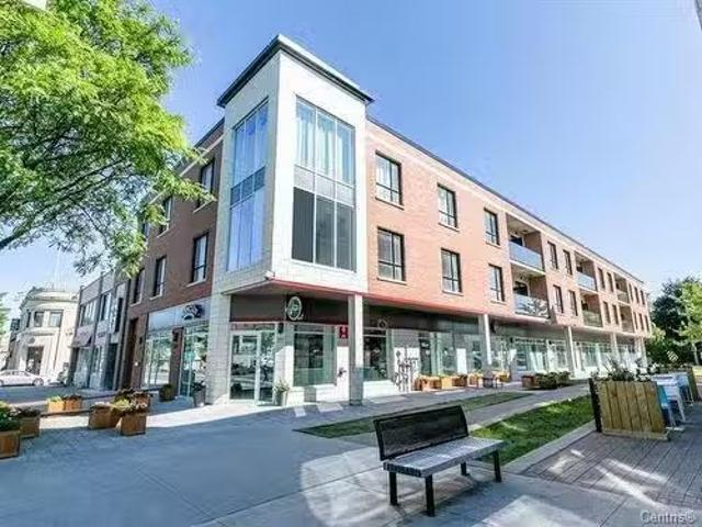 Apartment for rent in St. Leonard's, Quebec