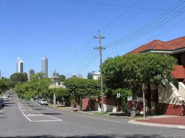 Apartment for rent in Highgate, Western Australia
