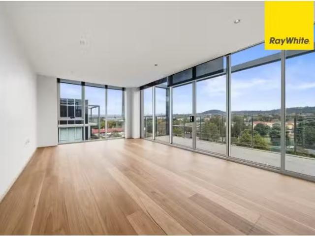 Apartment for rent in Barton, Australian Capital Territory