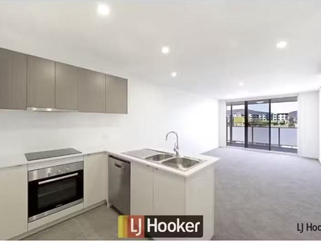 Apartment for rent in Braddon, North Canberra