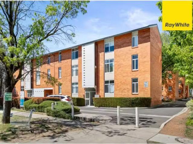 Apartment for rent in Turner, Australian Capital Territory