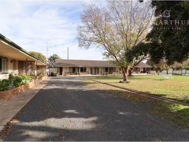 Apartment for rent in Lockhart, New South Wales