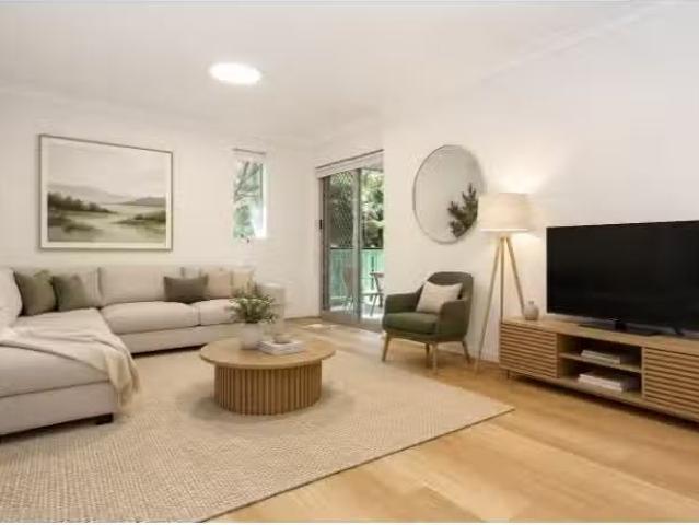 Apartment for rent in Lower North Shore, Sydney
