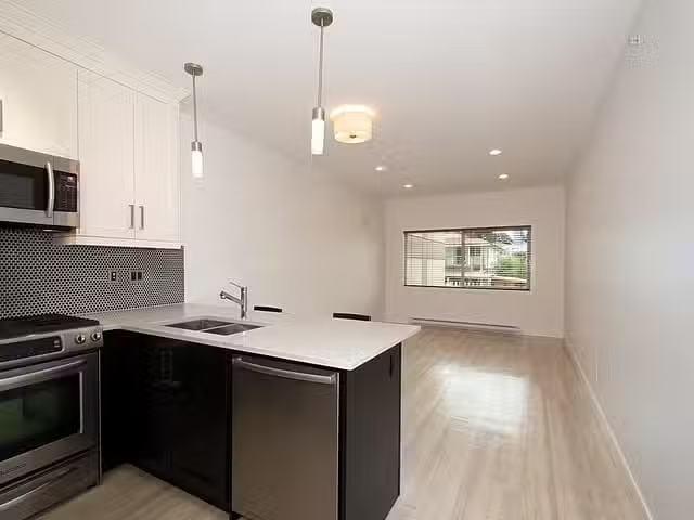 Apartment for rent in Burnaby, British Columbia