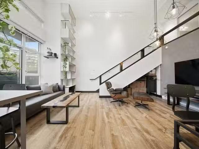 Apartment for rent in Vancouver, British Columbia