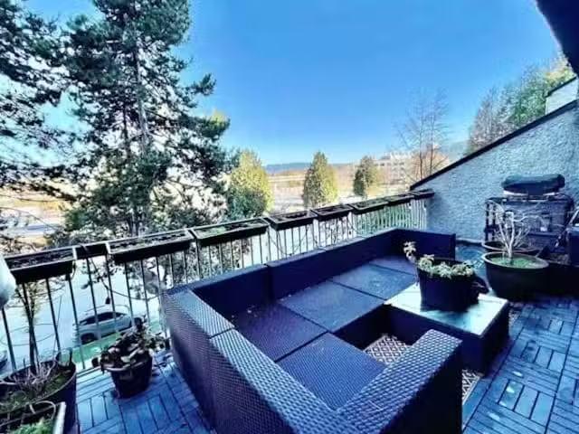 Apartment for rent in Vancouver, British Columbia