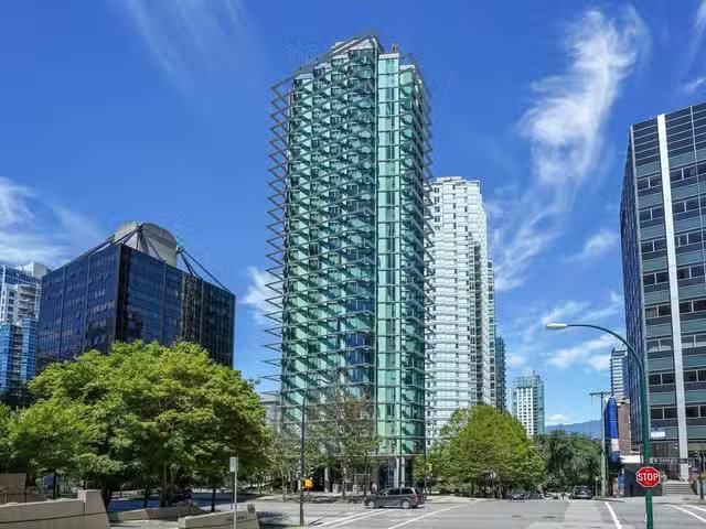 Apartment for rent in Vancouver, British Columbia