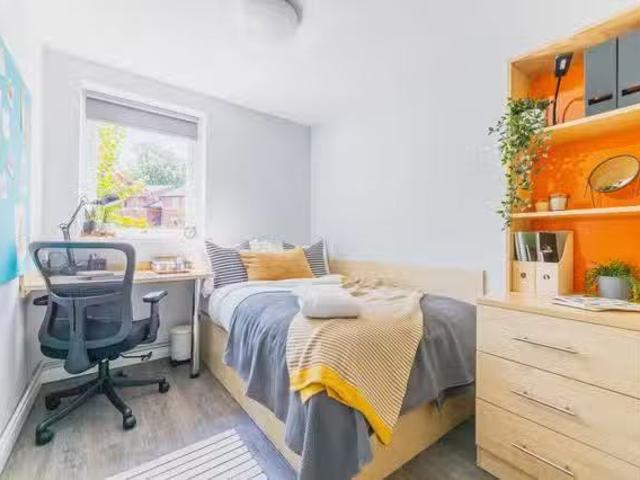 Apartment for rent in Calthorpe Fields, West Midlands