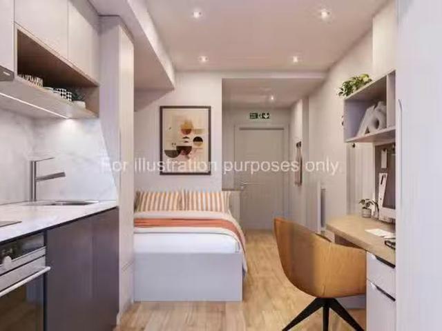 Apartment for rent in Cowcaddens, Glasgow